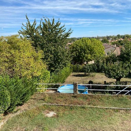 Maison T3 Pres De Toulouse Frouzins Buitenkant foto