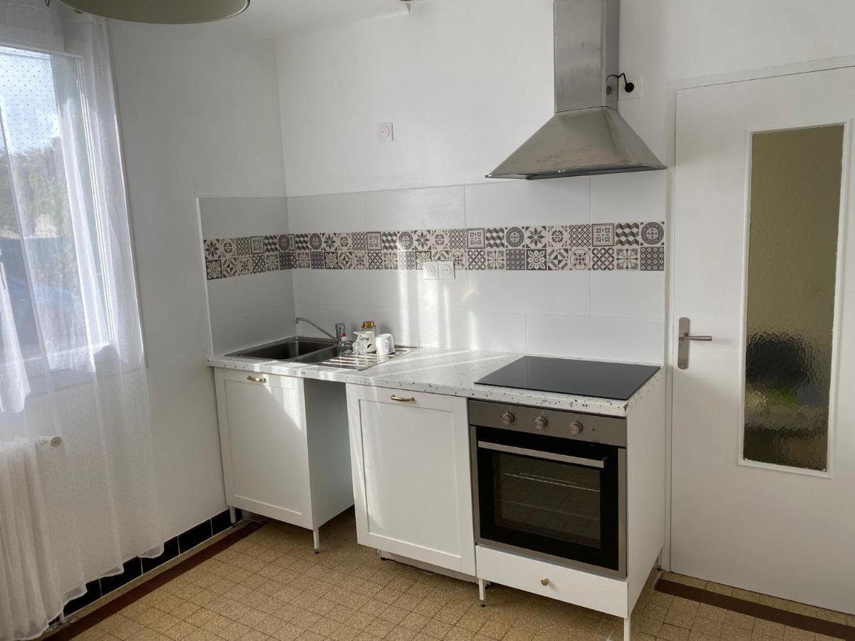 Maison T3 Pres De Toulouse Frouzins Buitenkant foto