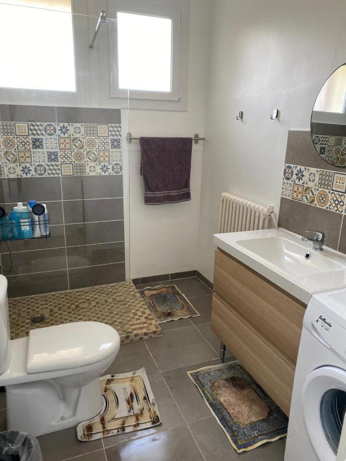 Maison T3 Pres De Toulouse Frouzins Buitenkant foto