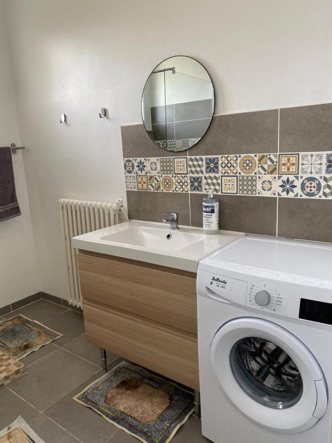 Maison T3 Pres De Toulouse Frouzins Buitenkant foto